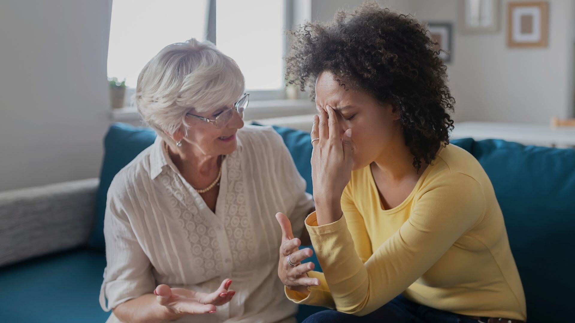 Blog: My Elderly Parents Are Doing the Wrong Thing!