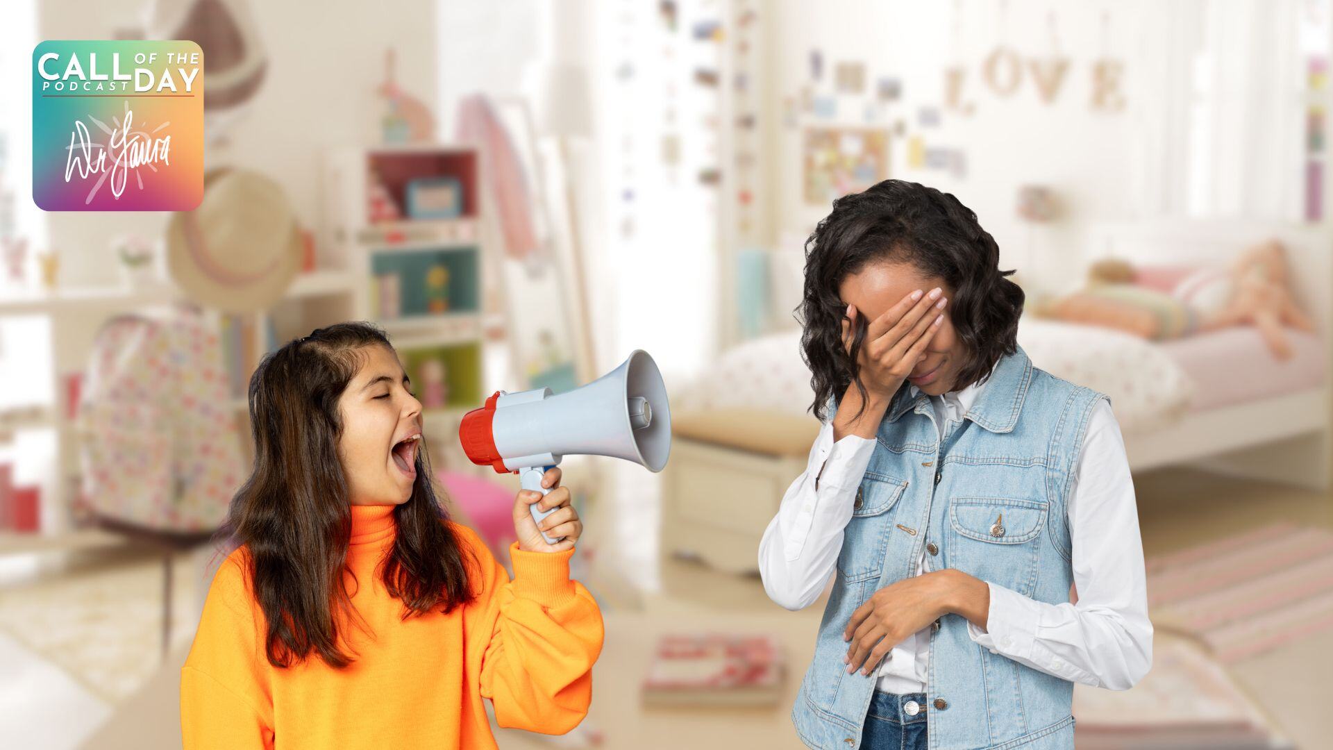 Call of the Day: I Cave to My Daughter’s Behavior