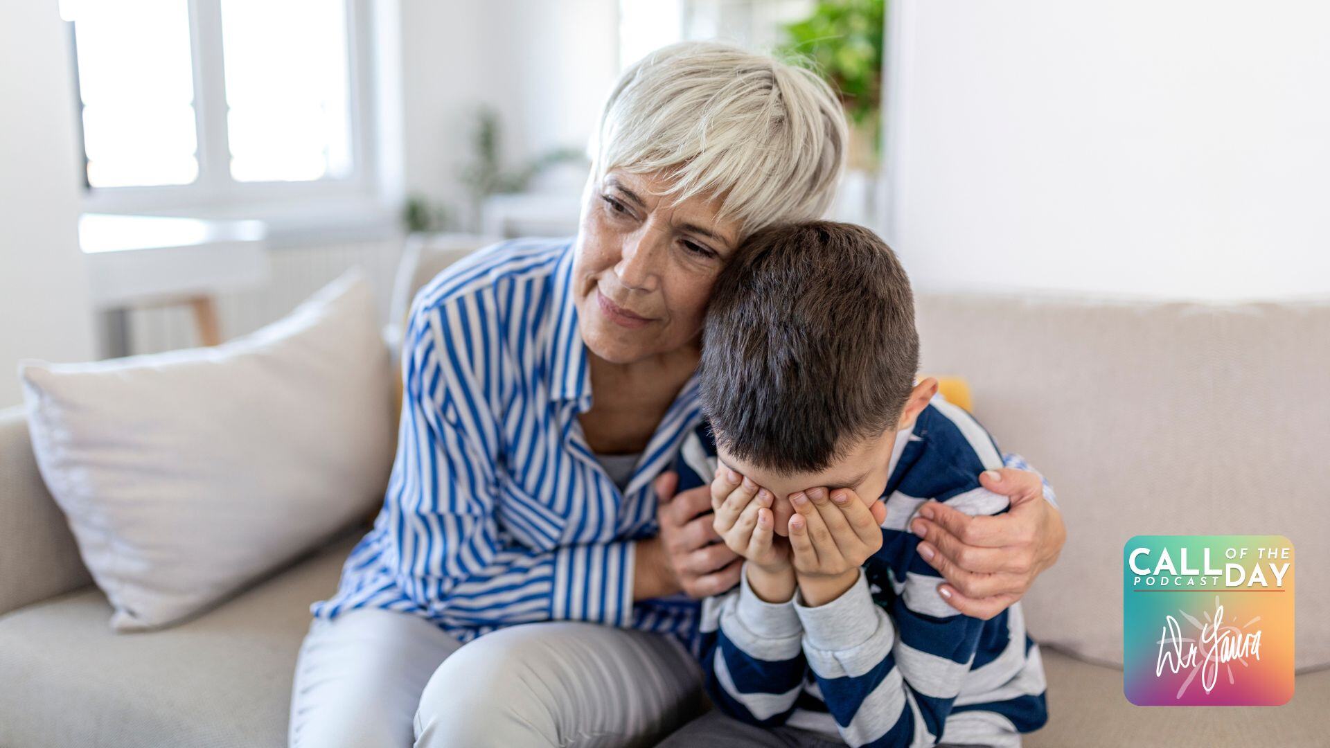 Call of the Day: How Do I Help My Grandson?