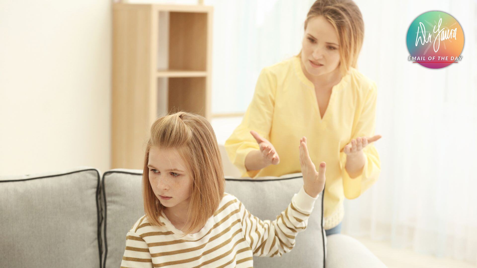 Email of the Day: I Didn't Let My Stepdaughter Ruin Our Marriage