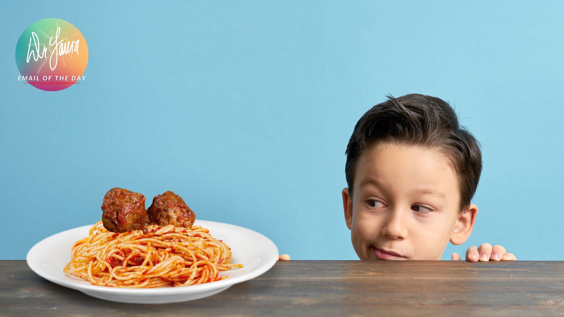 Email of the Day: When You Get Two Meatballs Instead of Five