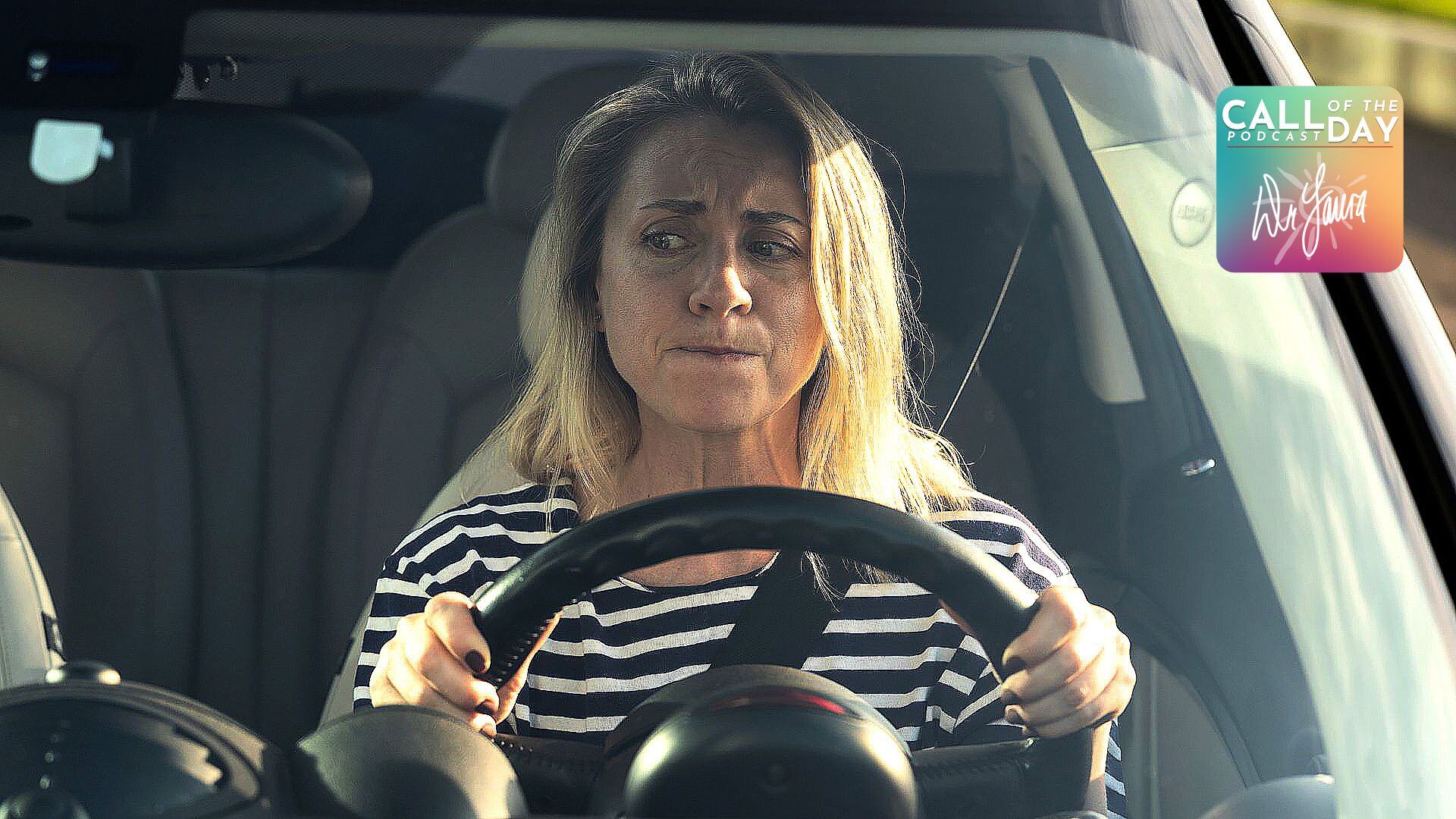 Call of the Day: Highway Driving Freaks Me Out
