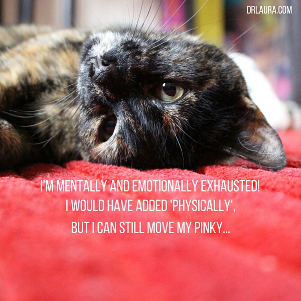 Why You're Feeling Emotionally Exhausted