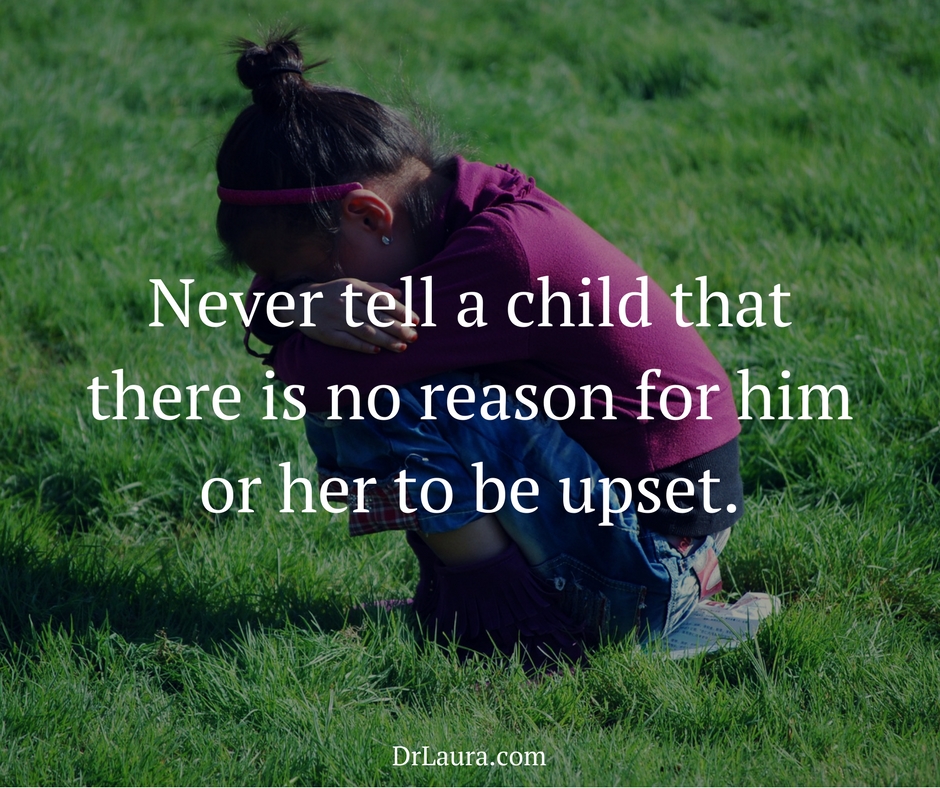 5 Mistakes Parents Make When Trying to Diffuse Their Child's Anger