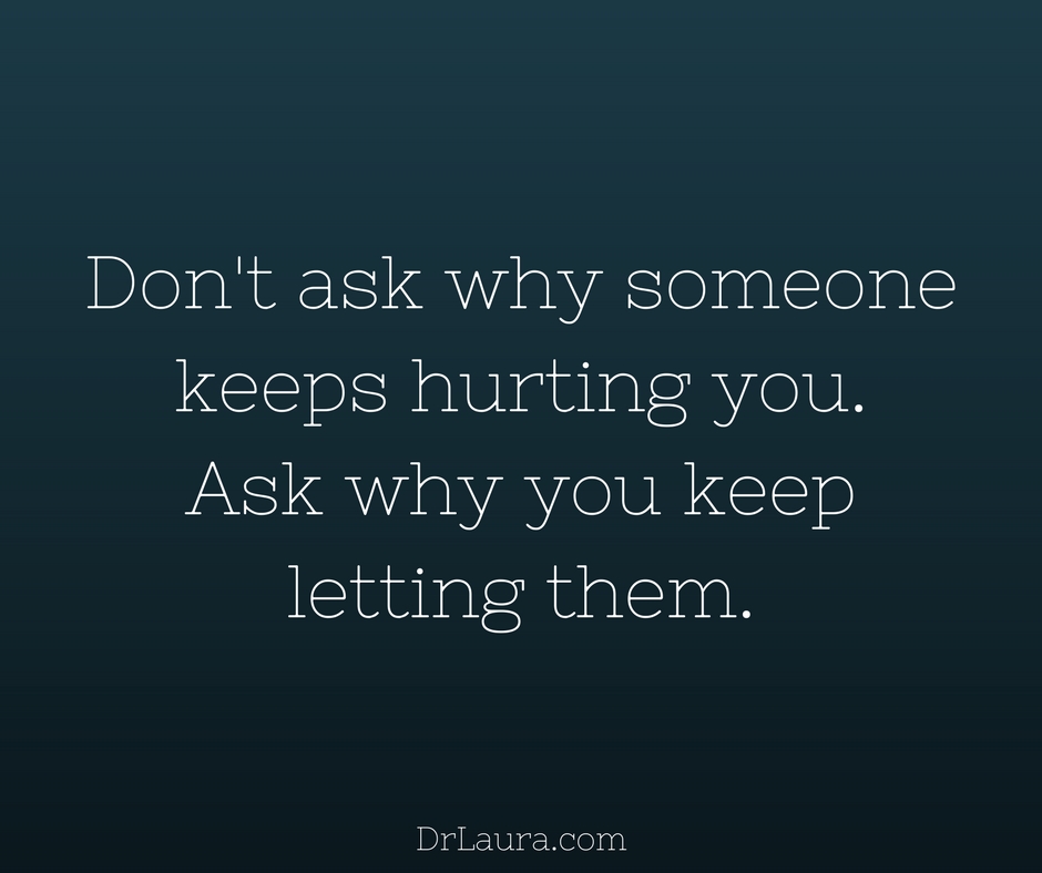What to Do When Someone Keeps Letting You Down