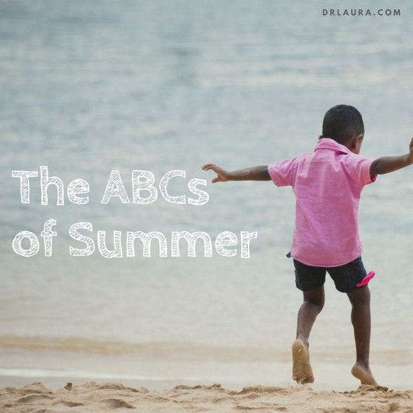 The ABCs of Summer