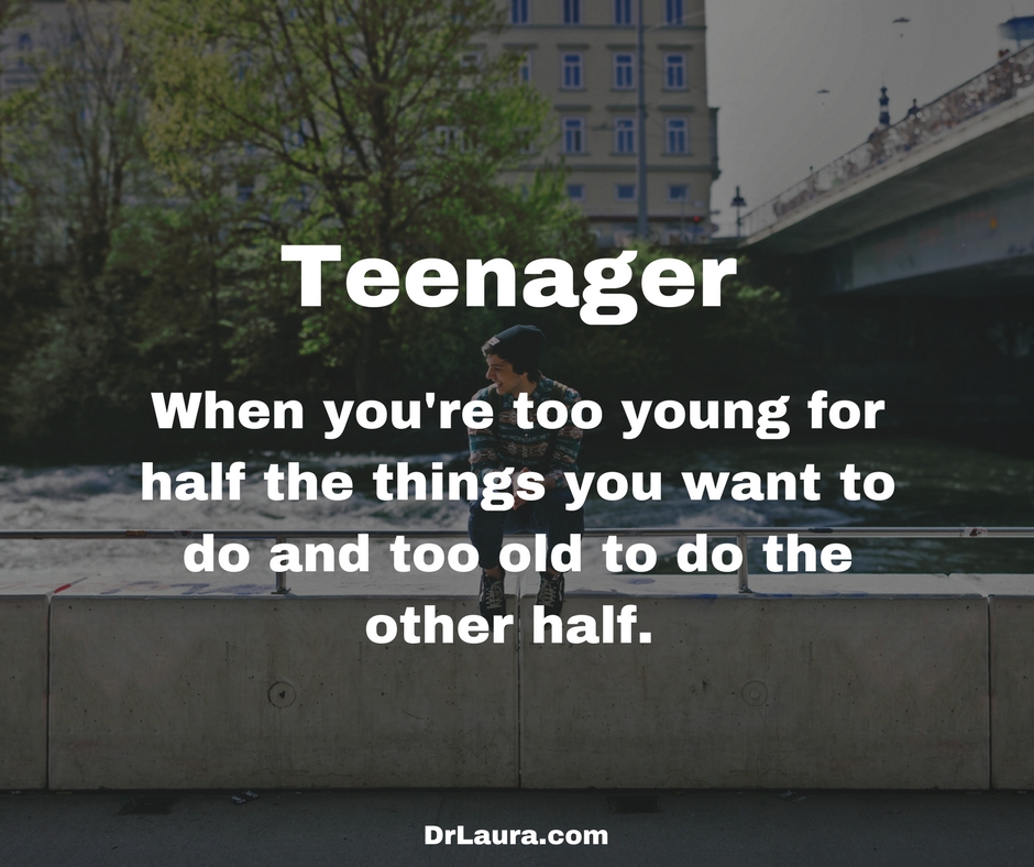 9 Ways to Ruin Your Relationship with Your Teenager