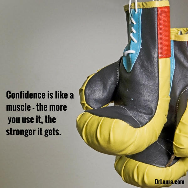 5 Tips to Be More Confident