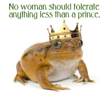How to Tell a Prince from a Frog