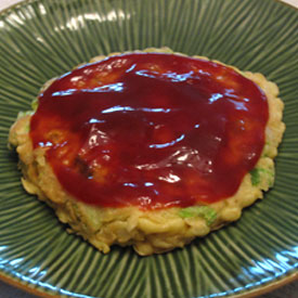Okonomiyaki Sauce