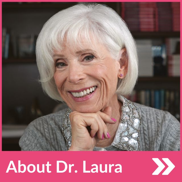 About Dr. Laura