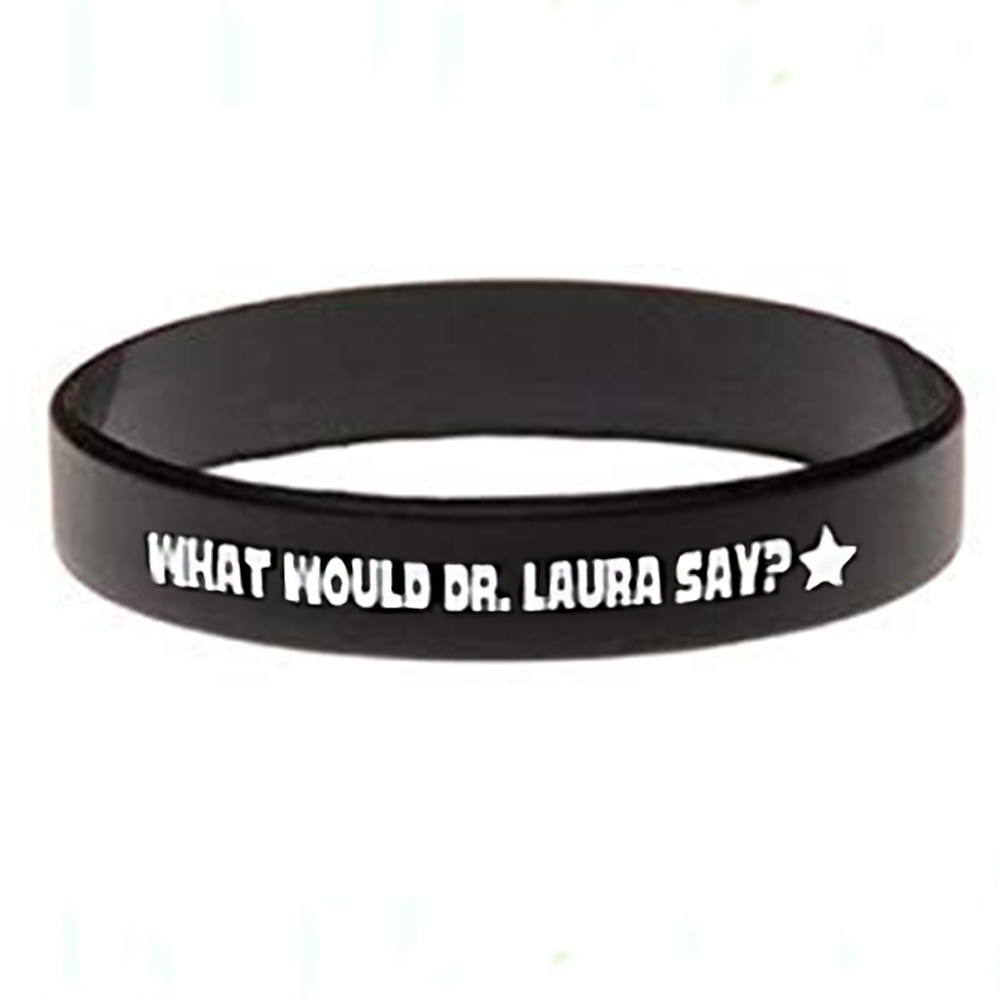 Dr. Laura Bracelet - FREE gift with purchase!