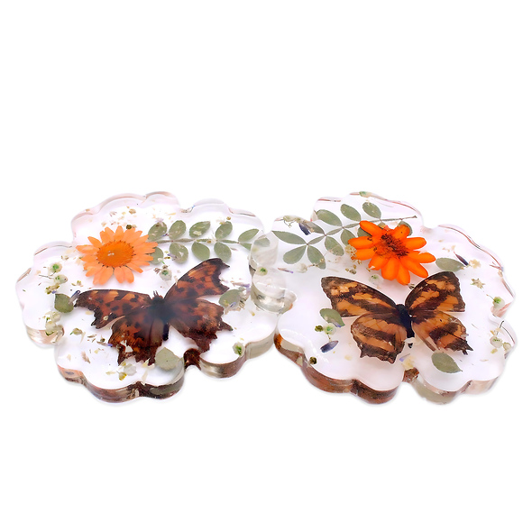 Butterfly Coasters image 1