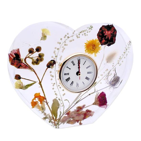 Garden Clock image 1