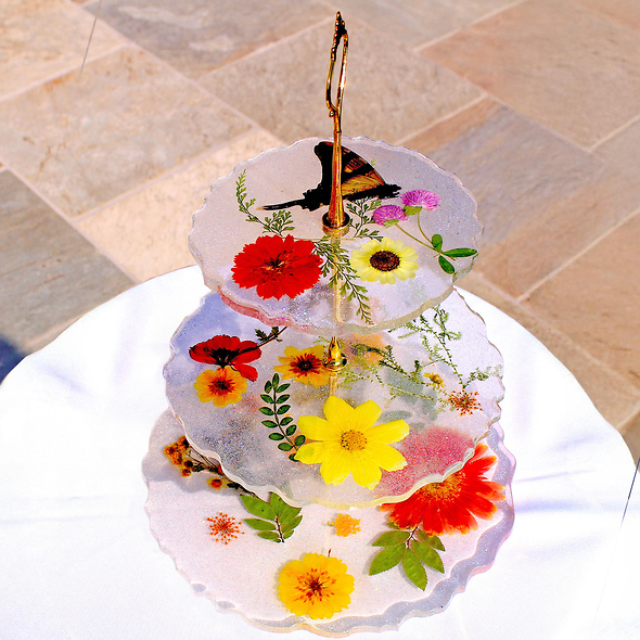 Tiered Serving Platter image 1