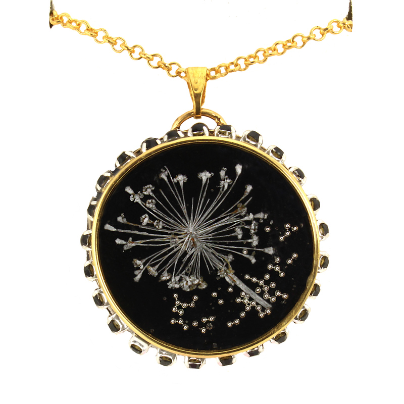 Dr. Laura Designs ZZ 2022 HolidayDesignsStore Sophisticate Pendant